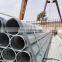 (API 5L X80) Black Iron 40mm Galvanized Steel Pipe Properties Gal. Steel Pipes