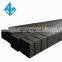 ASTM A53 Q325 Q345 RHS SHS Black Galvanized Steel Pipe