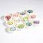 designs high gloss strong adhesive Dried Flower Clear natural dry flower