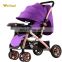 baby 3 in 1 stroller baby car seat with stroller baby folding stroller