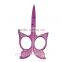 Pink Beauty Instrument Cutting Scissor/trimming Scissor