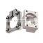 manufacturing stainless steel sheet metal customized 3 4 5 axis cnc turning milling tool parts machining milling turning