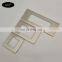 aluminum blanks sheet metal cutting service stamping machining metal products