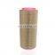 3840036 excavator engine air filter manufacturer c25710 generator air filter elements