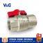 water butterfly stainless steel brass ball valve dn200