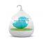 Bird Cage Touch Sensor Lamp Mini LED Night Light for Garden or Decor