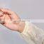 CE approved PP isolation gown disposable elastic cuff for vistor