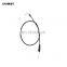 China Wholesale 58300-09FA0 ATV throttle cable with steel casing
