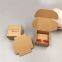 Customizable Easy Folding Storage Cardboard Gift Packaging Box