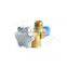 LPG gas cylinder valve tank control valve