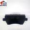 wholesale dacia DOKKER front brake pad SP1564 D1435 41060-AX625