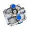 R-6 Brake Air Relay Valve  280375 567652 354451 1504945 for IVEC VL DAF Truck Emergency Valve