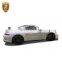 Новый дизайн боди-кита в стиле GT3 для Porsche 911 991.2. Боди-кит, бампер для автомобиля