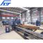 3 Spindle CNC Drilling Line for Profiles and Beams,Structural Steel Beam Drilling Machine (Drill Line)