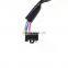 100014320 ZHIPEI AutoParts Driver Left Door Power Window Switch 4638202210 for Mercedes W463 G500 G55 G550 AMG