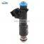 Auto Parts High Performance Fuel Injector OEM 12582219 Nozzle Replacement For Buick REGAL LACROSSE