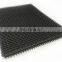 High Tensile 65Mn 45# Manganese steel Iron wire woven Quarry Rock square Hole crimped wire mining screen mesh