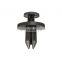 Car accessories plastic car clips fit hole diameter 6mm car fastener rivet