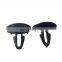 Auto Plastic Fastener Hood Insulation Retainer OEM 90467-08124 For Car cover clip