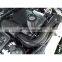 Multiple Functions Car Carbon Fiber Cold Air Engine Intake For BENZ W205 C200