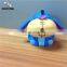 Cute toy prototype resin SLA process excellent painting process