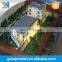 New design house building model maker for beach villa representation