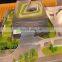 1/500 Urban Planning Project Design Maquette Scale Model In Architecture Design