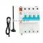 Latest technology 2P circuit breaker wifi, wifi circuit breaker smart, wifi smart mini circuit breakers