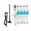 Scientifically refined 2P wifi smart circuit breaker, smart wifi circuit breaker, circuit smart breaker wifi