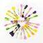 Embroidery floss with organization box including 108 colors cross stitch thread