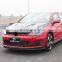 Modify Luxury MK7 RZ Sport Style Carbon Fiber Front Lip for VW Golf 7 VII