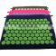 Round ABS plastic spike fix without glue Wholesale medical pain relief acupressure mat
