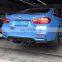 Carbon Fiber M4 Rear Diffuser for BMW F80 M3 F82 M4 14-18