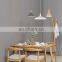 Modern Simple Decor Nordic Industrial Pendant Light Chandelier For Dining Room