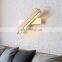 New Design Iron Nordic Black Wall Light Fix Adjustable Metal Wall Lamp LED Lamp On The Wall