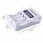 Custom logo K98 LCD Smart AA AAA Rechargeable Battery Charger for Ni-MH Ni-CD battery