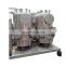 High- efficiency Red Diesel Oil Discoloration Equipment / Used Cooking Oil Purifier with Press Filter