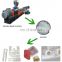 GS biodegradable twin screw extruder plastic granules machine