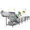 Commercial spinach air bubble washers  vegetable cleaners industrial cleaner machine for vegetables fruits