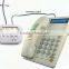 Lock and unlock easy phone call blocker