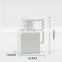 new design ceramic decoration home white kettle jug vase nordic decor