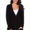 Long Sleeve Pocket Knitted Sweater