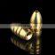 Brass Sinker 1.8g/3.5g/5g/7g/10g Weight For Fishing Hook Texas Rig Fishing Accessories Tools Fishing Brass Bullet Weight