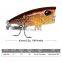 4.2cm new lure fishing lure wave grilled hard bait bionic bait 3.5g lead fish sea fishing Popper bait