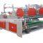 Factory Direct Price Pressure Model Semi Automatic Paper Box Corrugated Cardboard Folder Gluer
