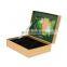 Luxury custom logo printing empty paper packaging cosmetic gift boxes