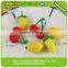 Colours 3D fruit eraser