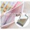 Special Shape Mason Jar Pouch Reusable Stand Up Plastic Zipper Bags