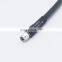 CU/CCS/CCA 50Ohm Low Loss rg6 RG8 RG174 RG213 coaxial cables  PE/PVC Coaxial Cable