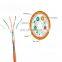 High quality lan cable cat7 factory directly communication cable cat7 1000ft 305m PVC PE LSZH jacket Brother Young